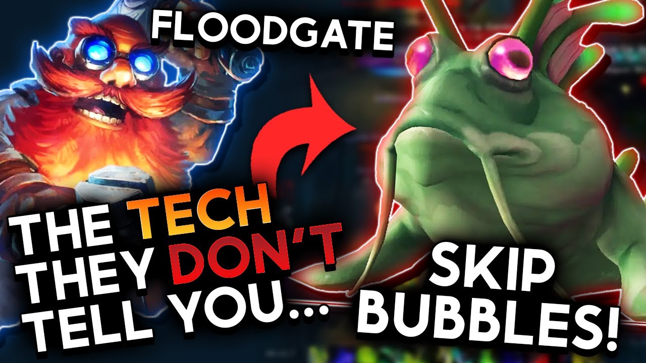 Use THESE Strats to Time Your Next Operation: Floodgate! (11.1)