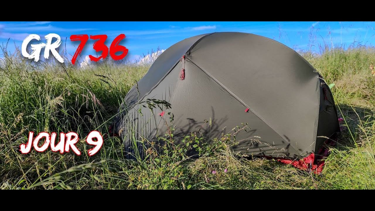 GR 736 Jour 9