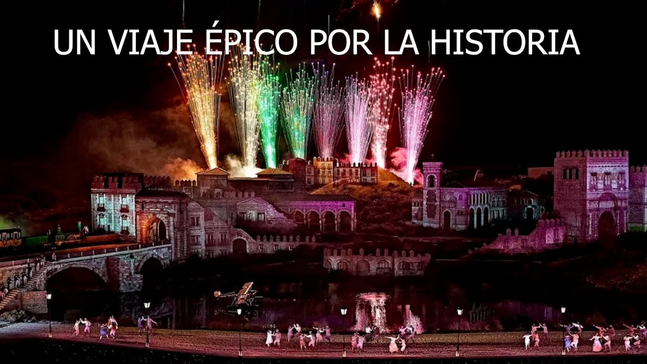 PUY DU FOU, Spain