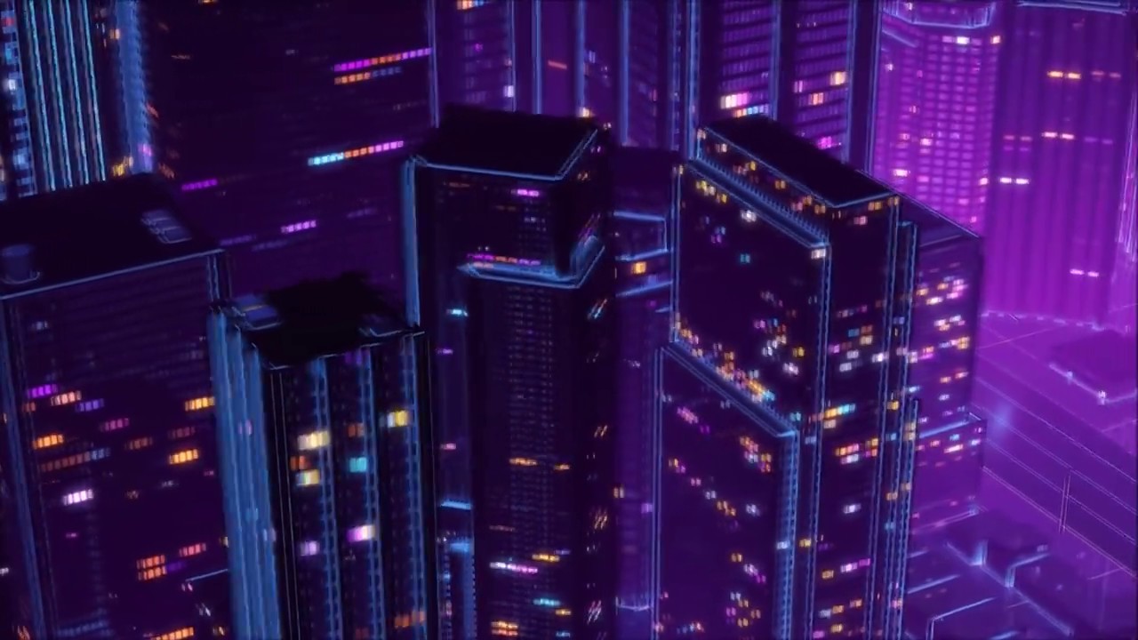 The Weeknd - Blinding Lights (Retrowave)