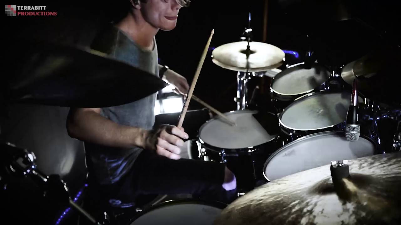 Baard Kolstad - MOON - Leprous playthrough