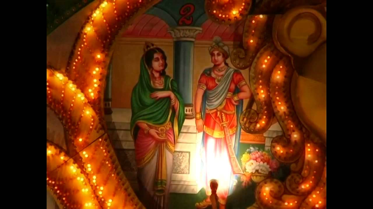 Vesak part 01 pandol