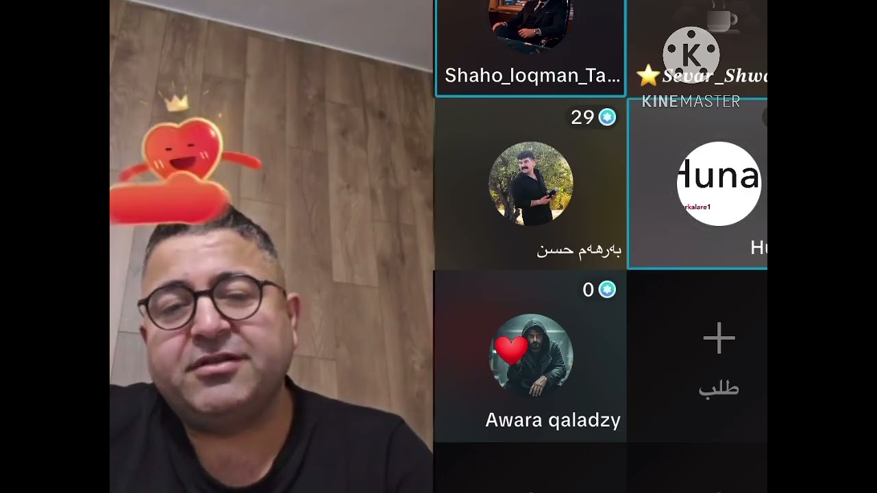 کۆتا بەشی لایڤەکەی مەهدی دێوانە برادەران قسەی خۆش شەڕ کردن پێکەنیم هەموو لە دەوری مەهدی خر بونەتەوە