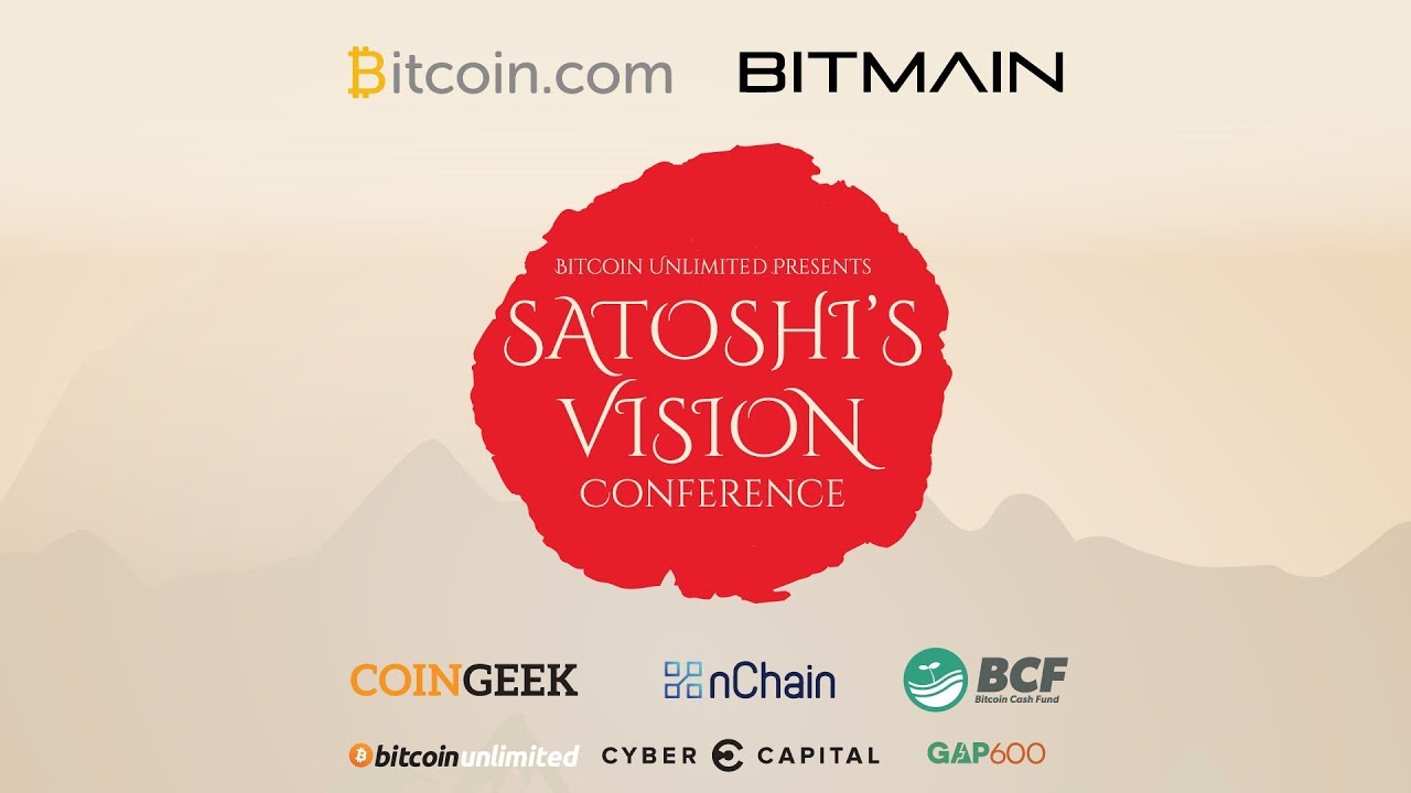 Amaury Sechet - A Future Vision for Bitcoin Cash
