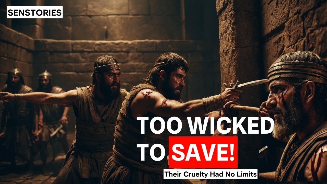 The Ninevites: The Most Savage Civilization You&rsquo;ve Never Heard Of