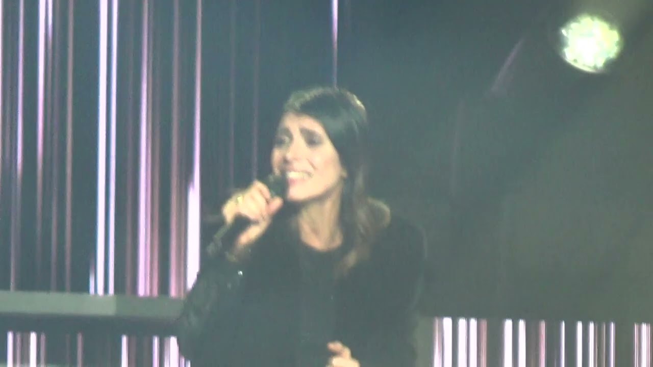 Giorgia - E Poi - Live in Milano (Forum Assago) 13/12/25