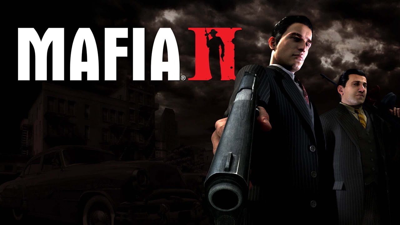 🔴Live - One Of The Best Story Games Ever Made?? - Mafia 2 Episode 1