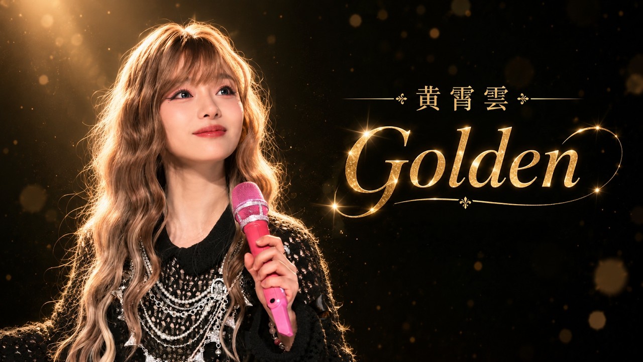 Powerful A5 LIVE! Huang Xiaoyun – “Golden” | Invincible Universe Tour Finale in Shenzhen 2026.01.31