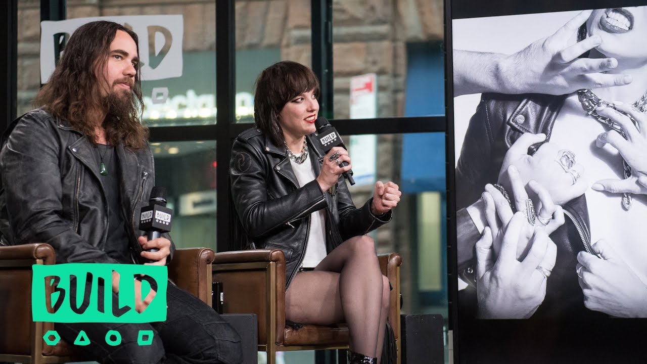 Halestorm Speaks On Their Album, Vicious