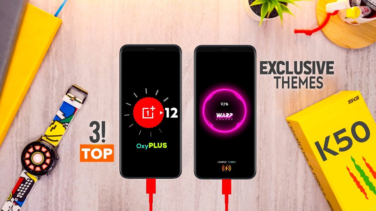 Top 3 MIUI 12/13 Premium Ingenious Exclusive HOT Themes | New THEMES | PRO Ui Feature MIUI Theme 🔥