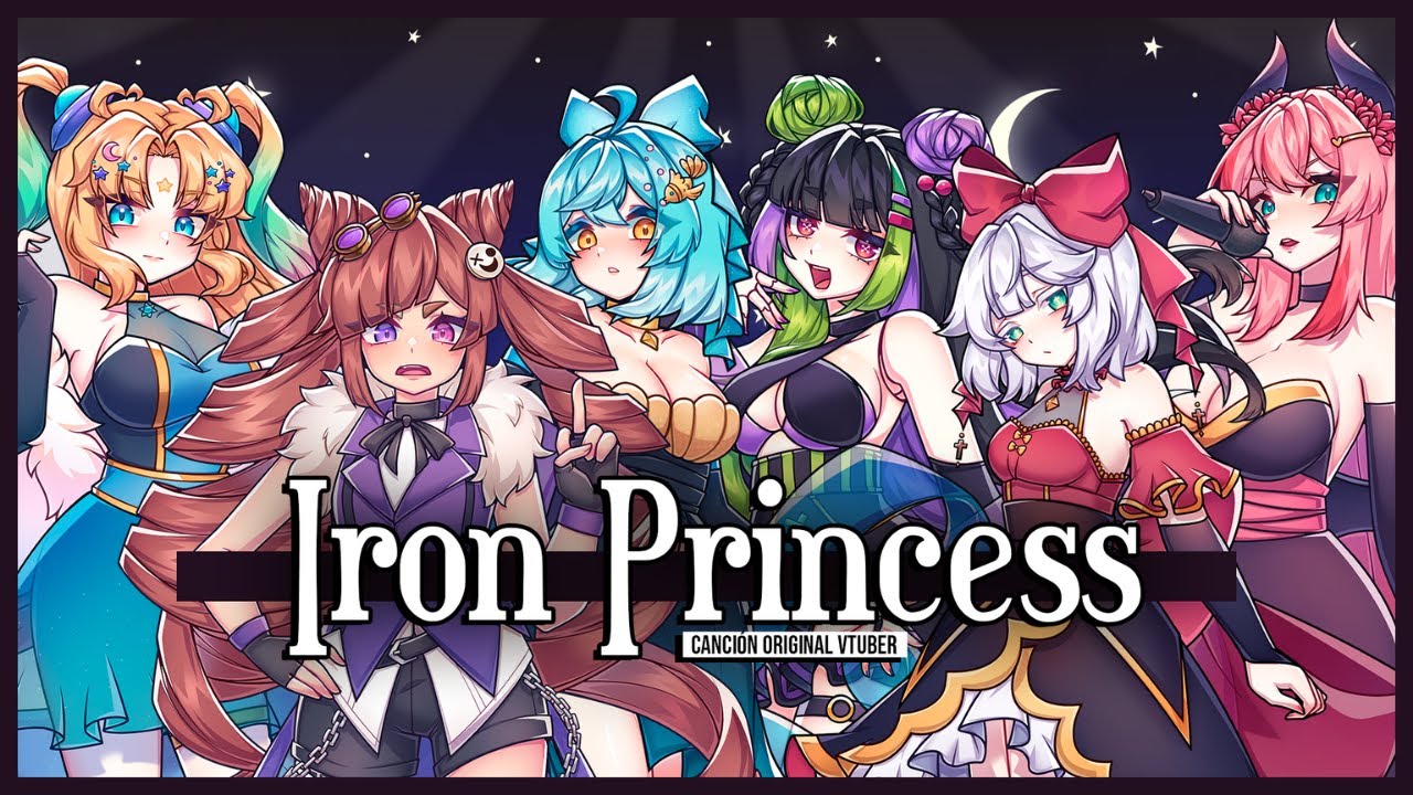 Iron Princess [Canción Original]