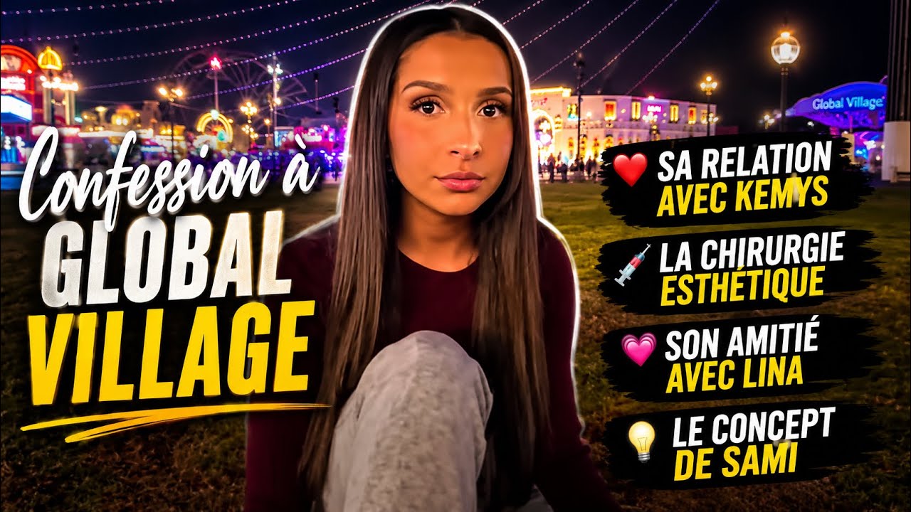 GLOBAL VILLAGE - rediff live Cameliaaa92 (08.01.26)