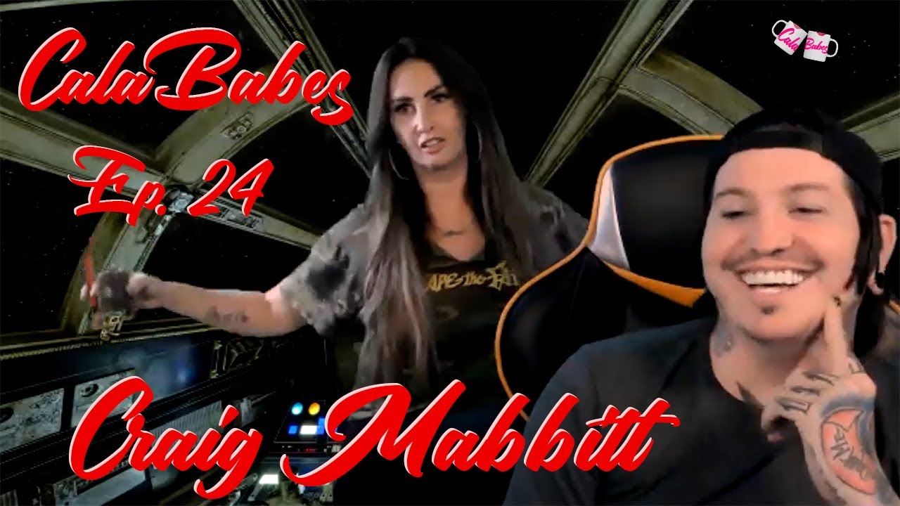 CALABABES EP. 24 - CRAG MABBIT