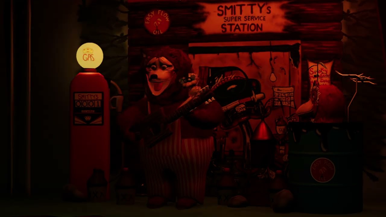 rockafire explosione knoeble showtape (14 SUBS SPECIAL)