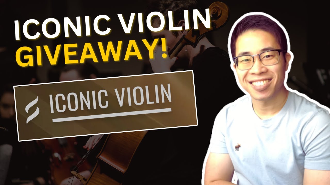 Iconic Violin by Streamtech Music!