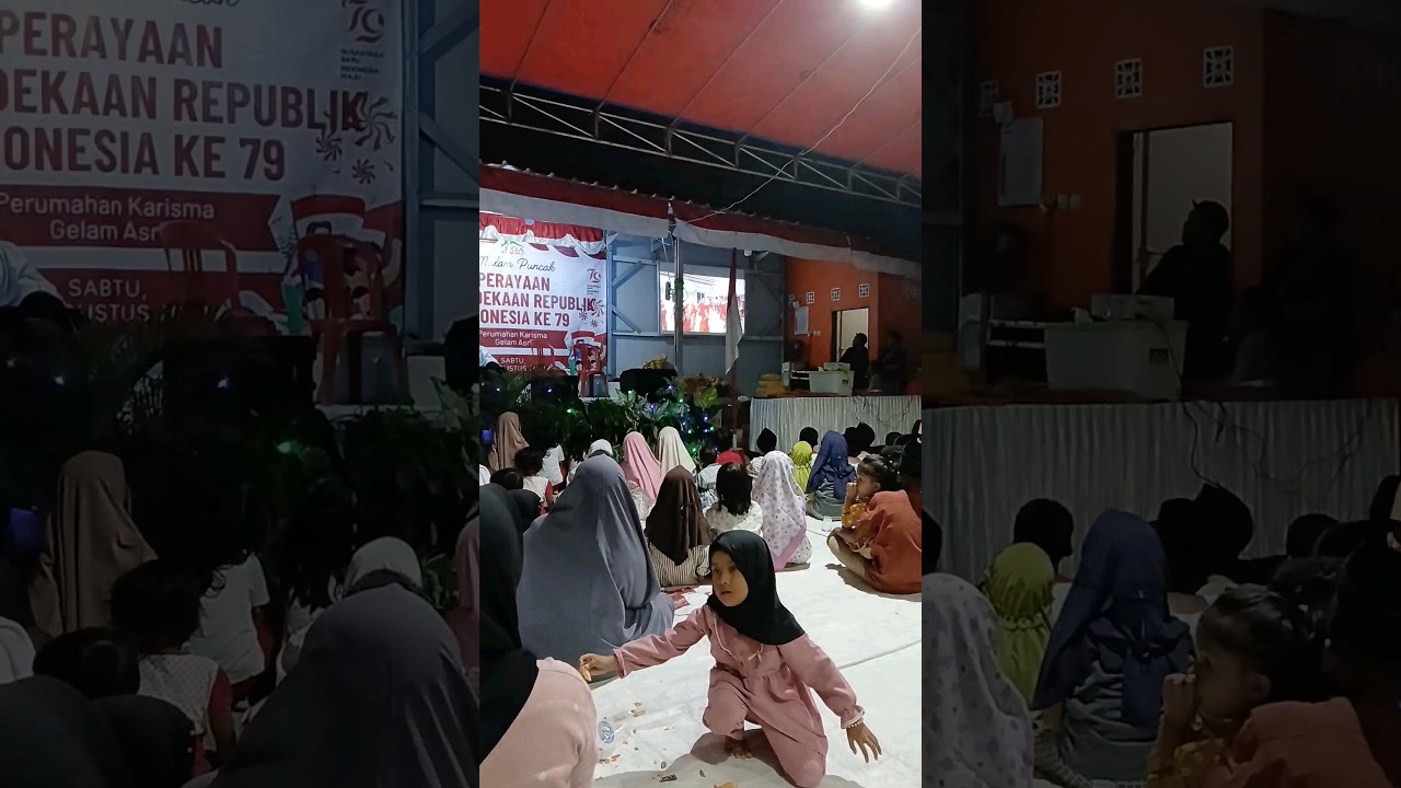 Nobar Dokumenter komplek karisma