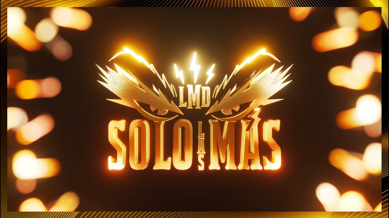 S&Oacute;LO LAS M&Aacute;S - LAS M&Aacute;XIMAS REGRESAN