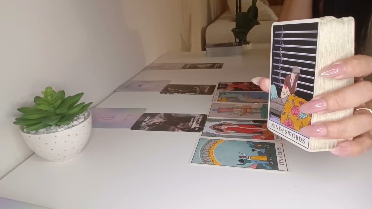 ✨ Весы, понимая, что все это время именно ты боролась за эту любовь