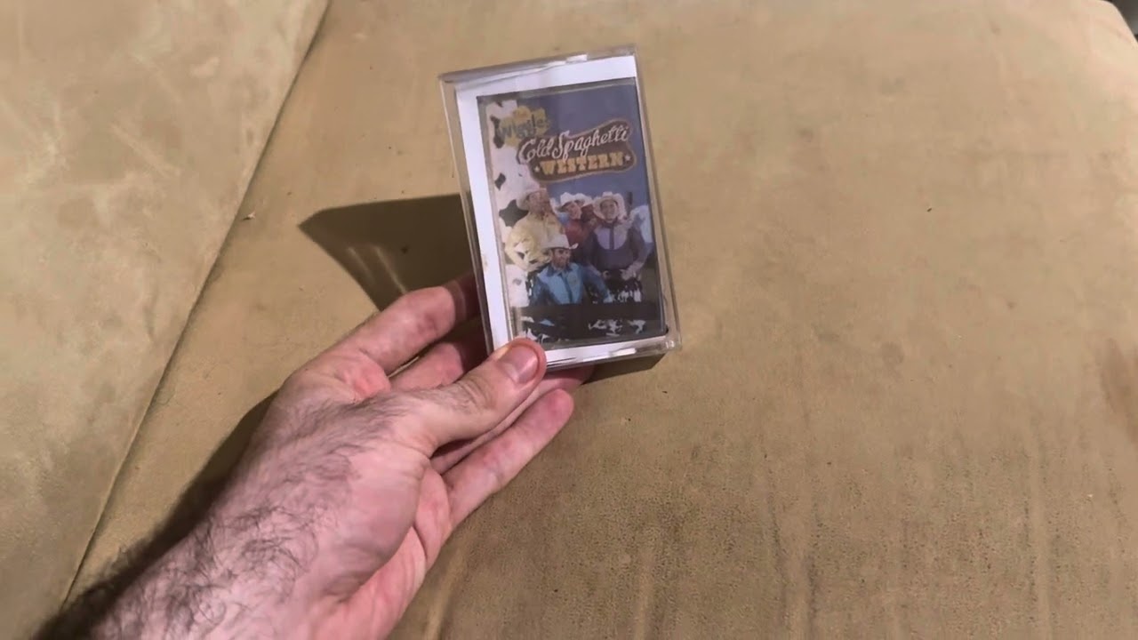 Cassette Update (April 1st, 2025)