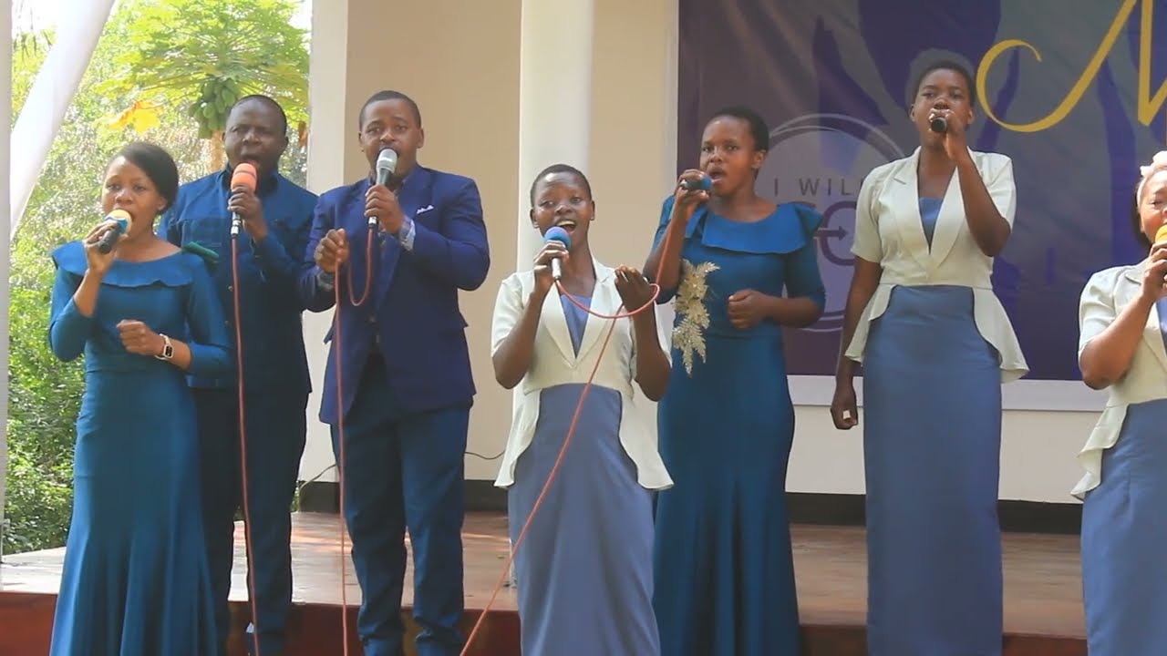 MUHEZA CENTRAL SDA CHOIR. // MAKAMBI MTAA WA MUHEZA 2025.