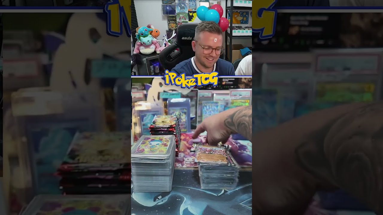 We CAN'T STOP Pulling THIS CARD...