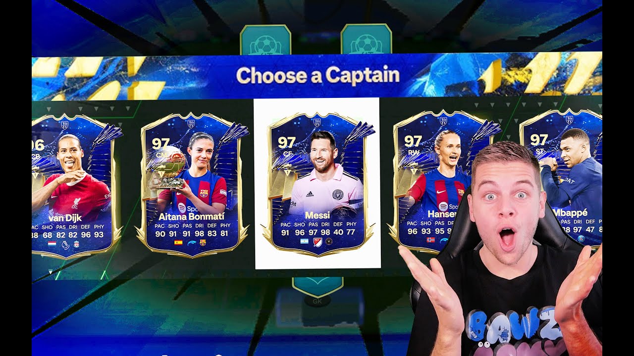 OLD SCHOOL TOTY DRAFT CHALLENGE IS TERUG!!