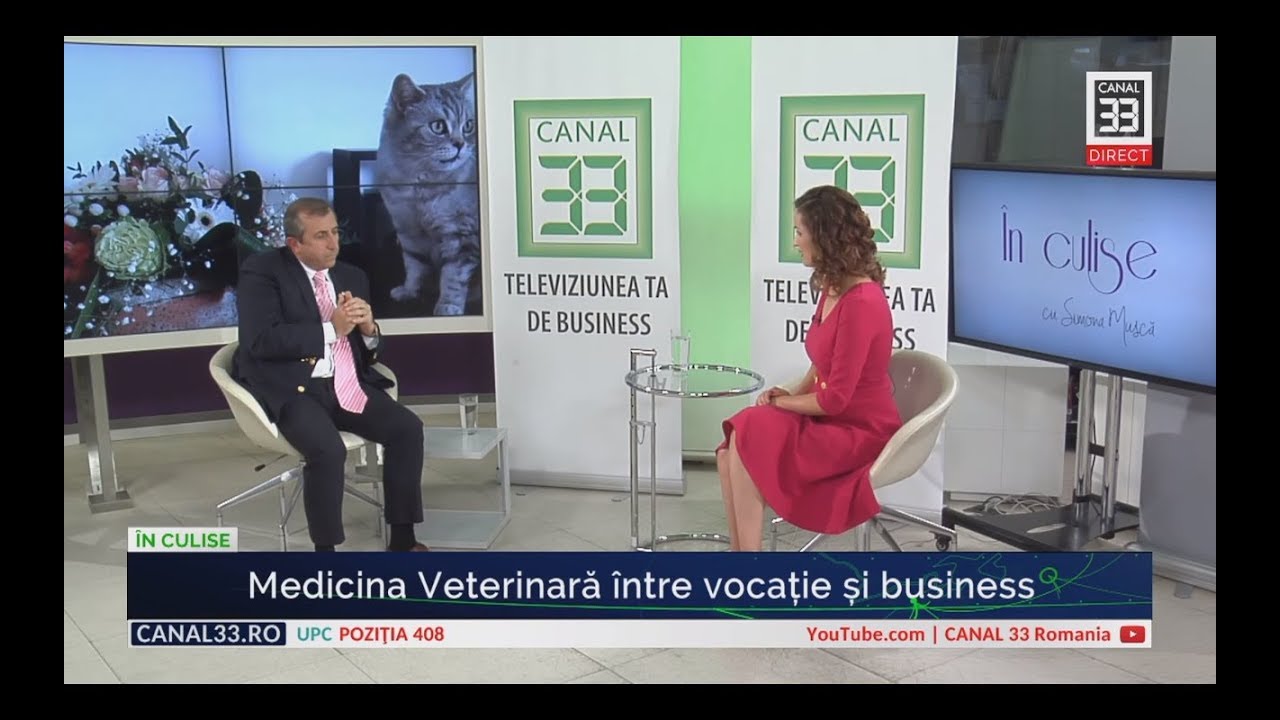Medicina Veterinară între vocație și business