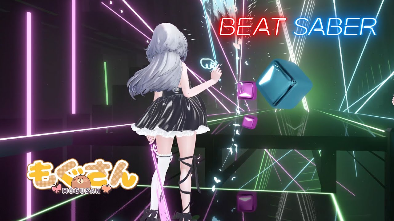 【BeatSaber】あのね - ナナツカゼ [Expert]