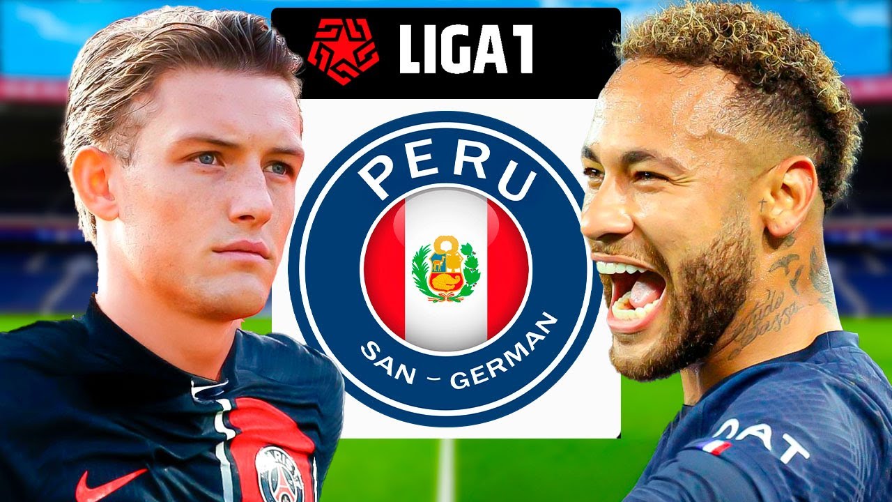 Fundé el Peru San German y lo coloqué en la Liga Peruana