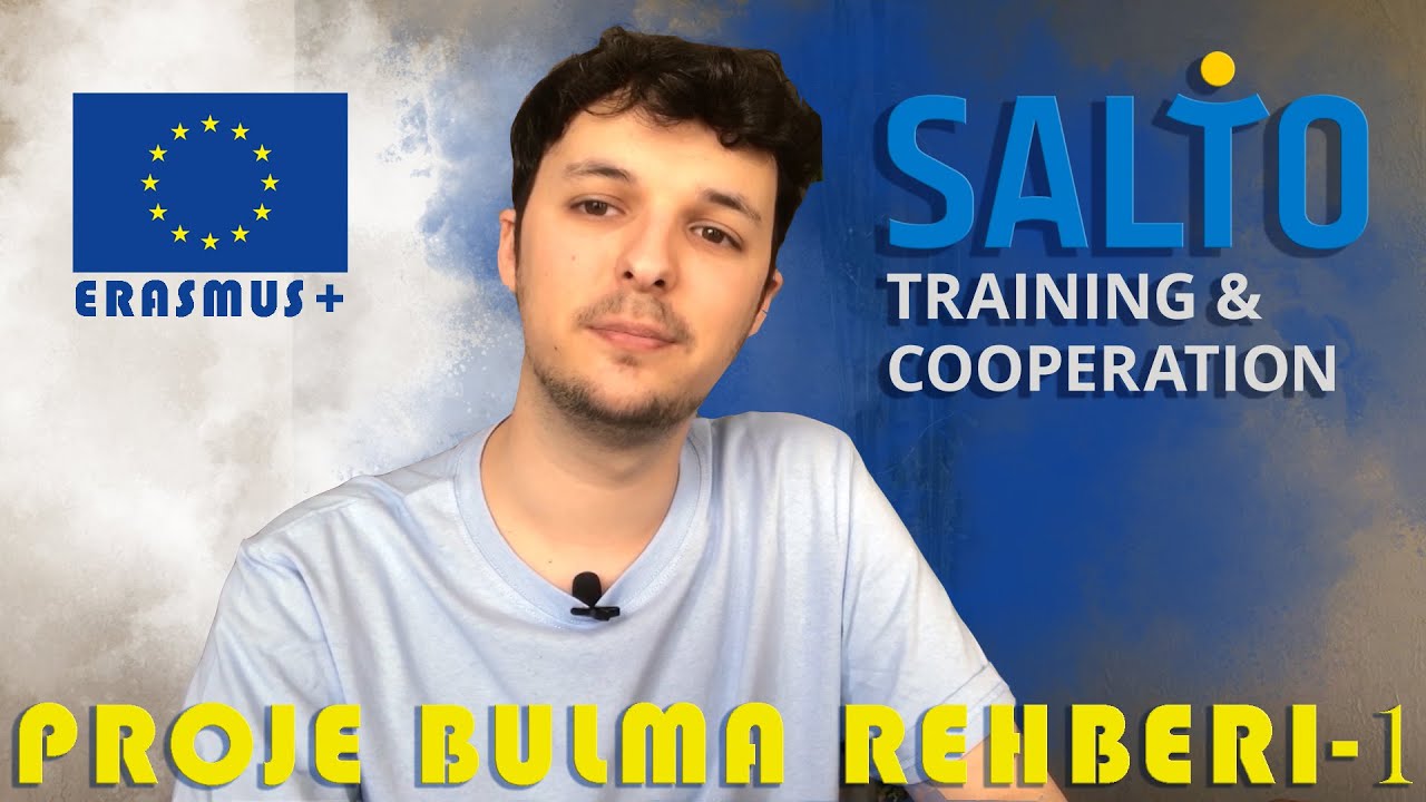 SALTO YOUTH NEDİR NASIL KULLANILIR ? | Erasmus+