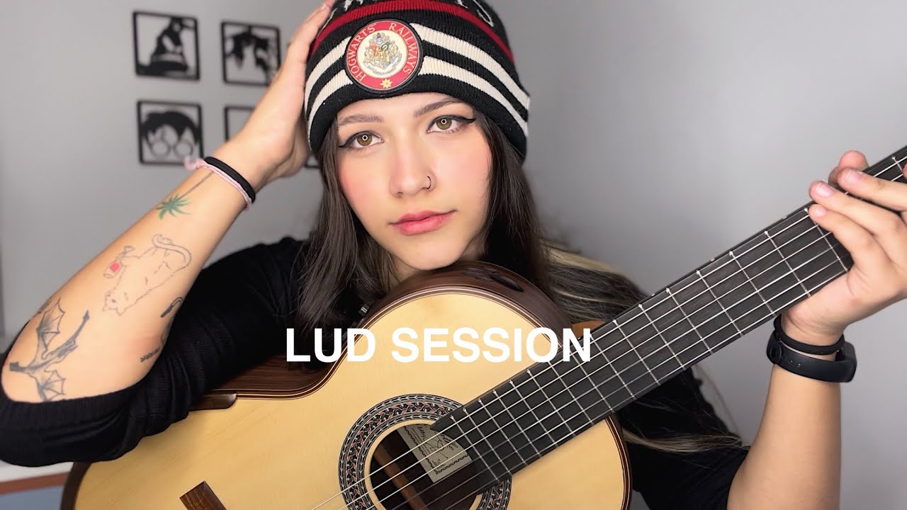 Lud Session - Ludmila e Luisa  Sonza | Bia Marques (cover)
