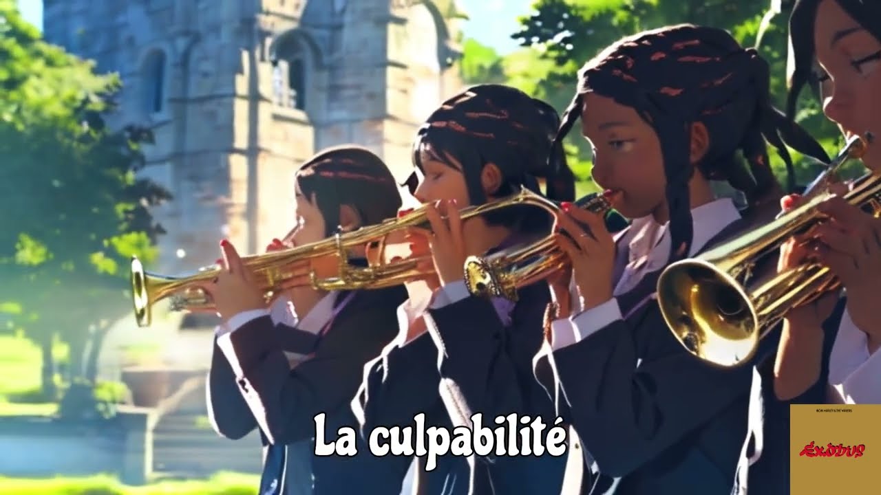 Bob Marley - Guiltiness (sous-titres fran&ccedil;ais)