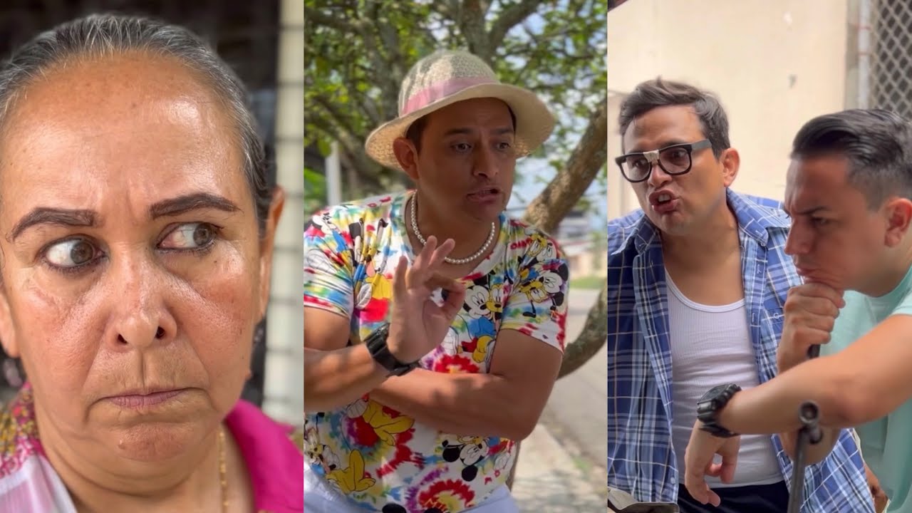 La suegra le consiguió trabajo #comedia #mrlisura
