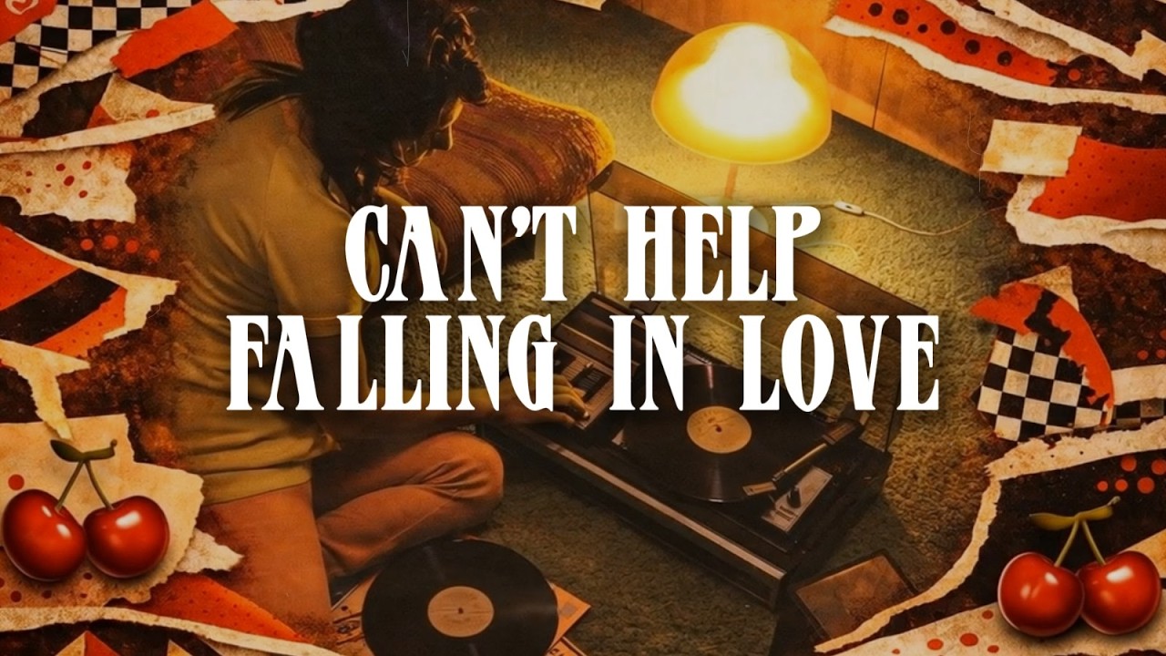 Elvis Presley - Can't Help Falling In Love // Lyrics / Sub. Español