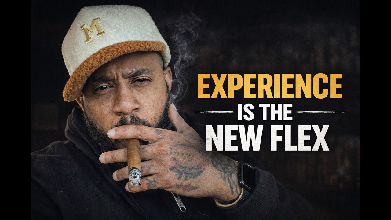 EXPERIENCE IS THE NEW FLEX