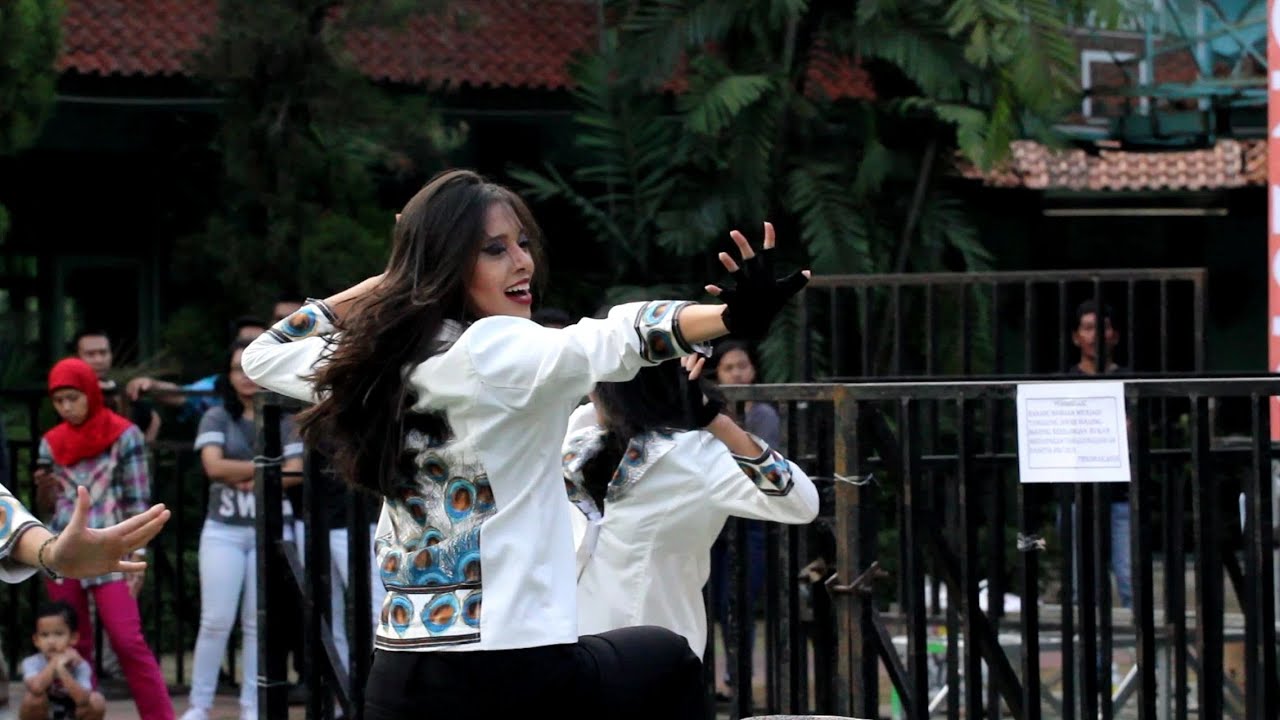 BIC MOB SMA 34 Jakarta Selatan