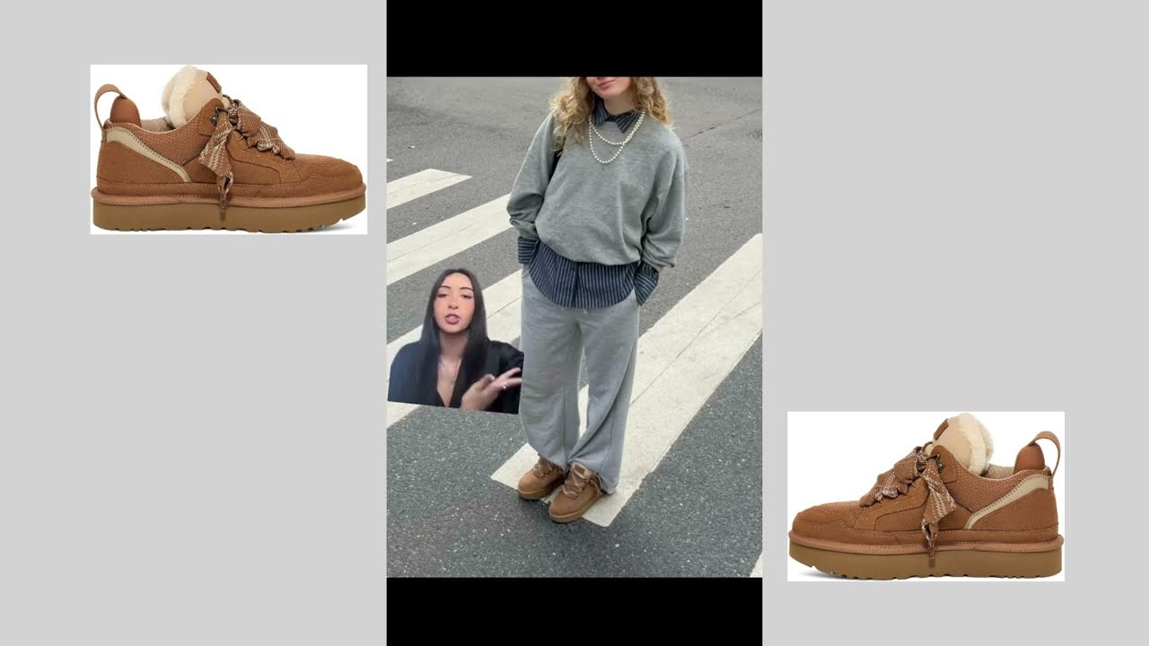 UGG Lowmel Shoes: Casual Cool Meets Everyday Comfort- Best Footwear