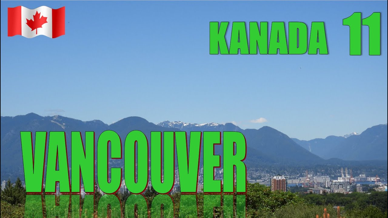 Wycieczka do Kanady /11/ 2025r. - Vancouver  #canada