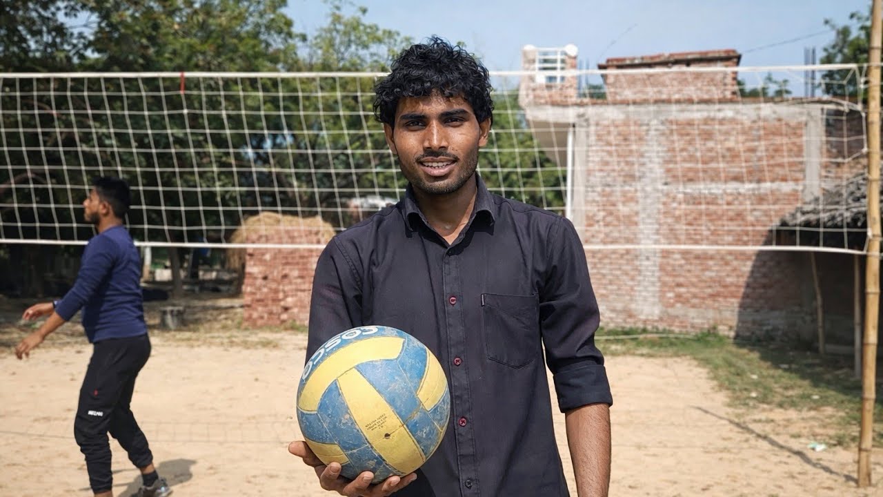 Aaj Volleyball Practice Vlog 🏐 || SuBho Safar Vlogs 
