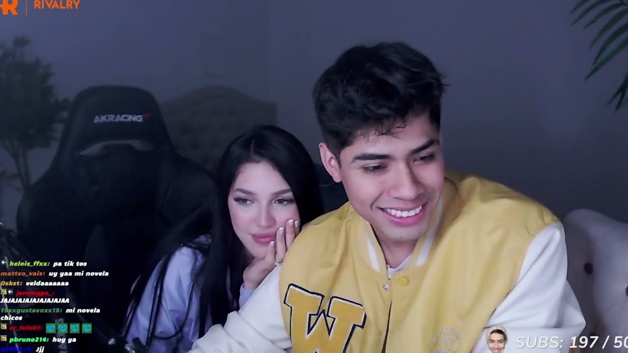 😍CAÑITA BESA A LAURA EN LA FRENTE😍 SE QUIEN DAR UN BESITO PERO SE PONEN SENTIMENTALES😢