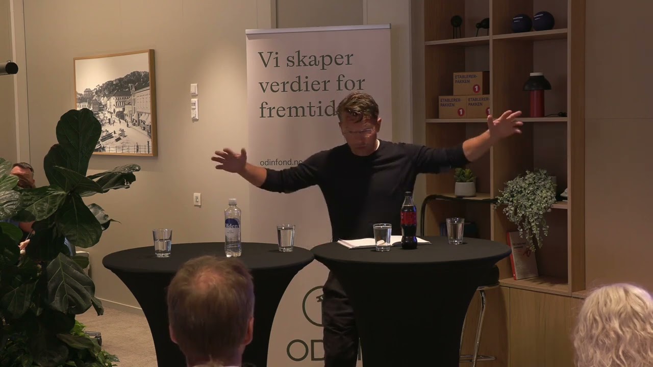 Arendalsuka 2025: Hvordan best effektivisere og kutte statsbudsjettet i Norge?