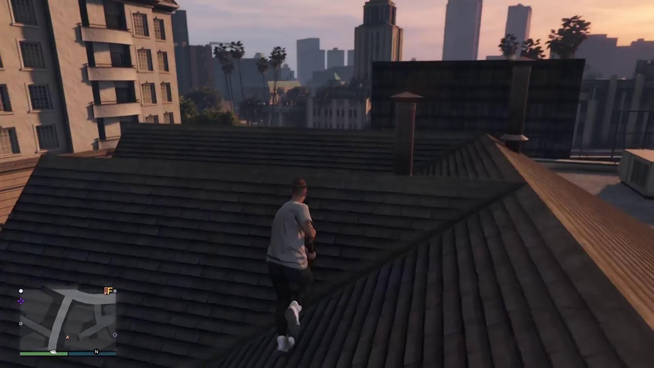 Fun with GTA5