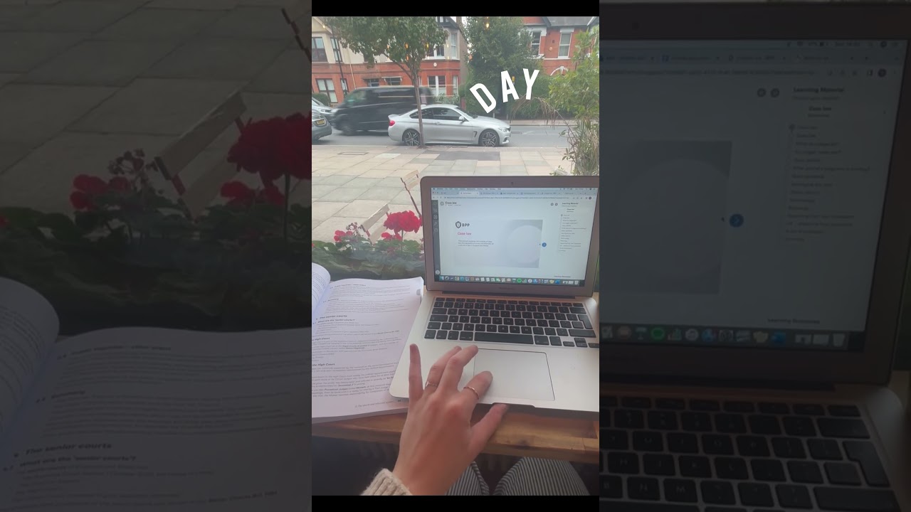 My first week on the PGDL