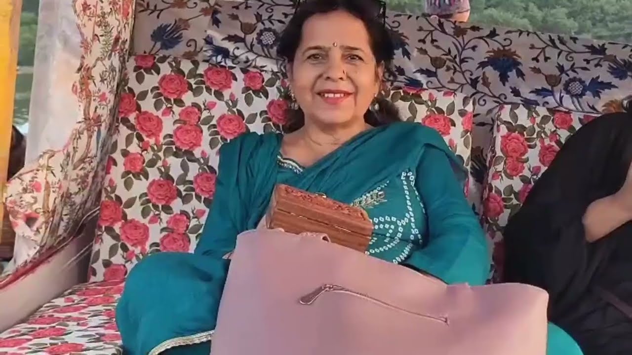 Srinagar in Moments | Dal Lake, Mountains & Kashmir Vibes