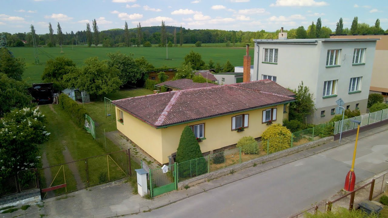 Prodej rodinného domu 84 m², pozemek 606 m², Vodňany, okres Strakonice | www.bydlenicko.tv