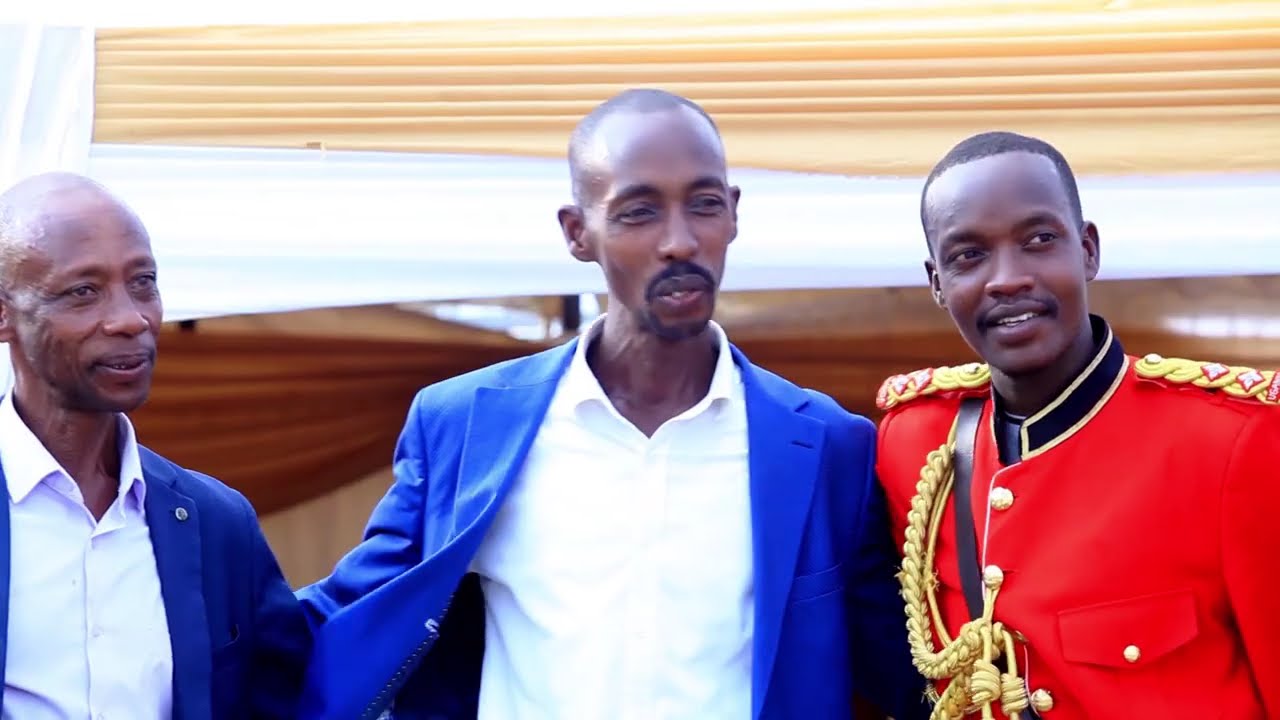 LT NATHAN WEDS BETTY GOD'S PLAN STUDIO