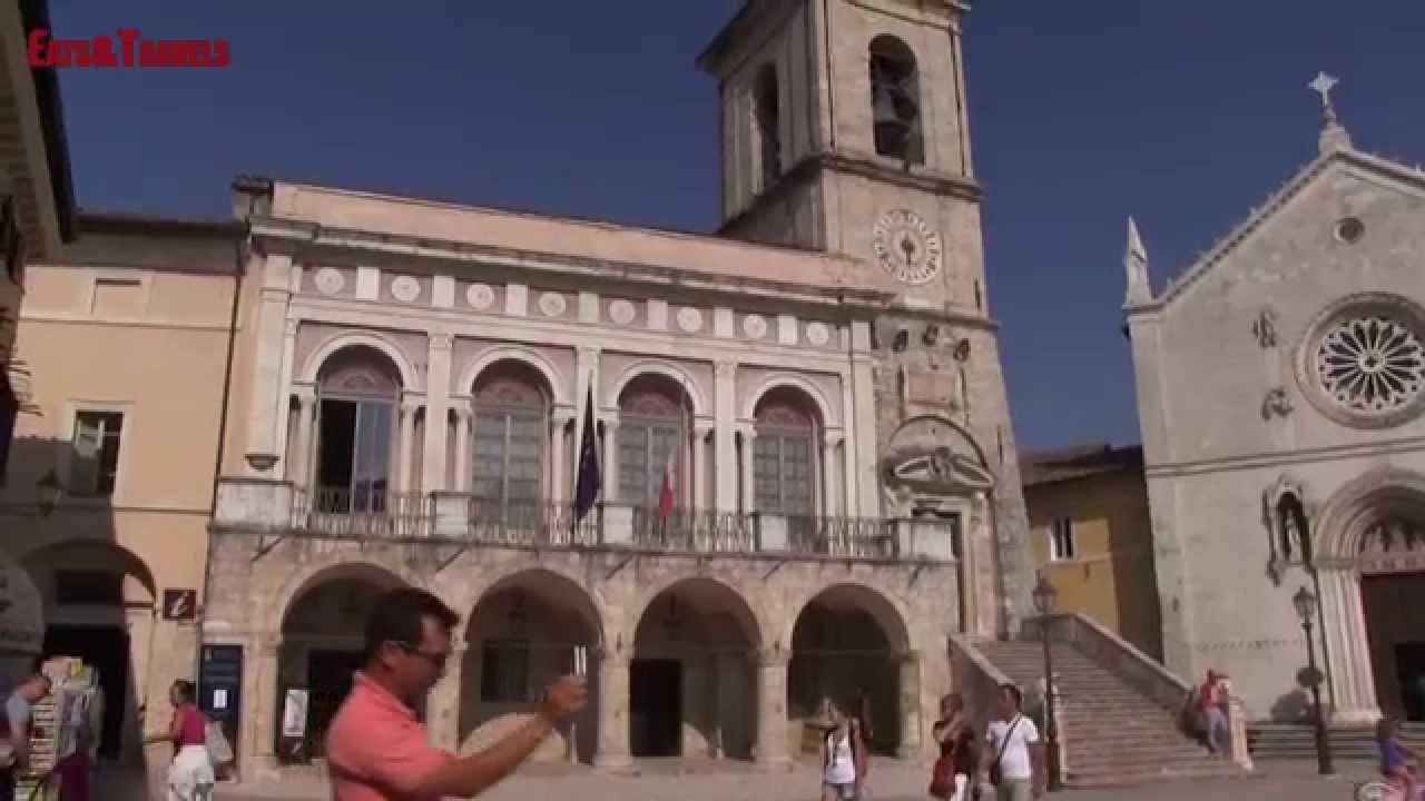 Norcia e le sue norcinerie