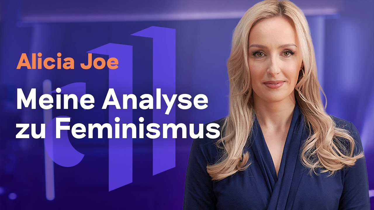 Feminismus: darum sollte es eigentlich gehen  | Alicia Joe
