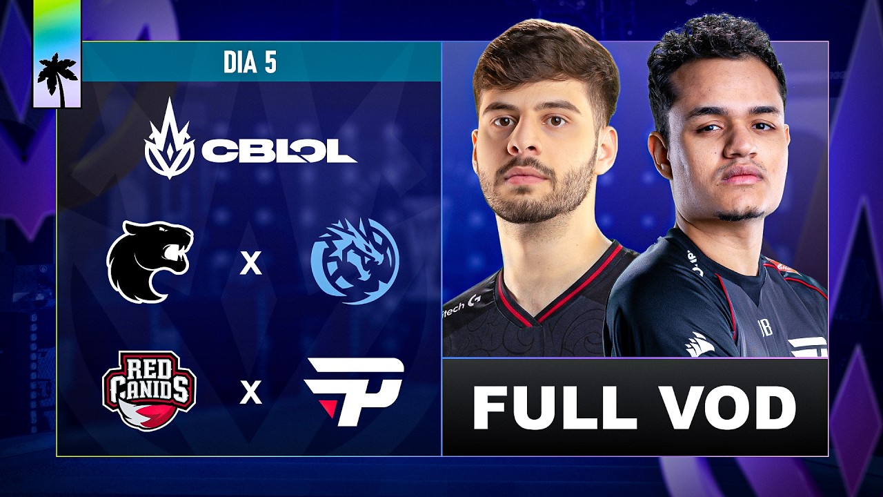 Live completa: CBLOL | CARTINHAS | LCS | IDL NIGHTS | ILHA DAS LENDAS