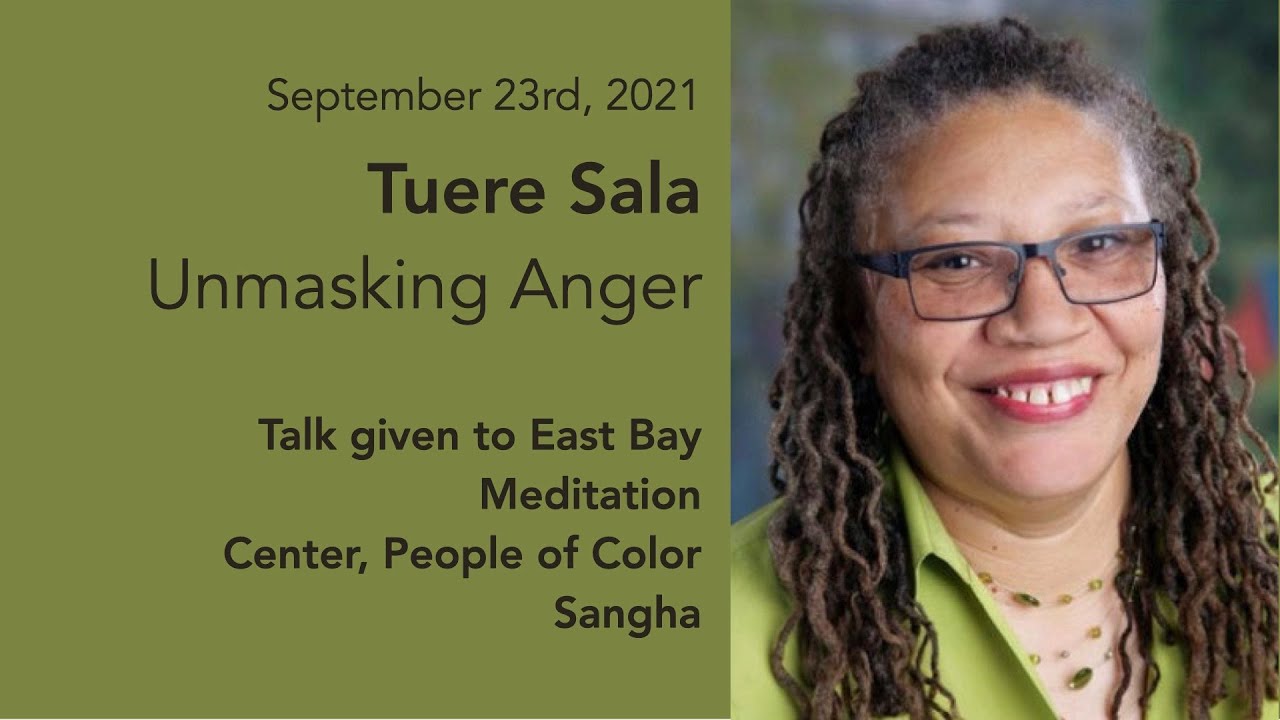 Tuere Sala: Unmasking Anger